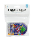 2-pack space series pinball games, assorted designs – novelty party bag toys for children's events
