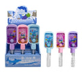 Ocean Wonderland themed water game and bubble wand 22.5cm – party bag toy for kids' ocean-themed events