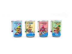 30PK Kids Wet Wipes - Surfing  Themed