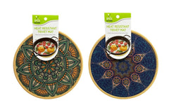 Heat Resistant Trivet Mat