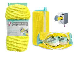 Microfibre  Shoe Washing Bag