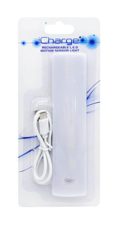 Rechargeable LED Motion Sensor Light