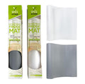 Anti-bacterial fridge mat 33x152cm in assorted colours for lining refrigerator shelves