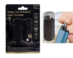 Re-chargable Nose Trimmer
