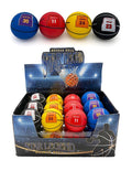 Super High Bounce Ball - Basketball Series - wholesale bulk packaging | DPack