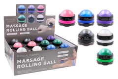 Massage RollingTherapy Ball - Display Box Series