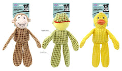 Jumbo Plush Series Dog Playing Toy - 40CM X 42CM