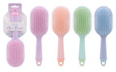 Adult Pastel Series Hair Brush - 23CM X 7CM