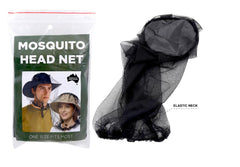 Mosquito Head Net - ONE SIZE FITS MOST