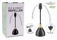 Fly/Insect Repellent Fan - 8.7CM x 31.5CM (Blade 40CM)