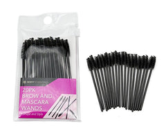 20pk Premium Mascara Wands