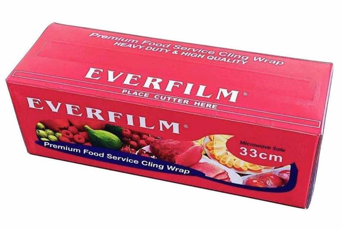 1 Roll Everfilm 33cm x 600m