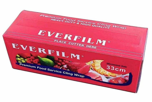 1 Roll Everfilm 33cm x 600m