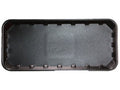 iKON 11x5 Shallow Black Foam
