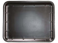 iKON 11x9 Shallow Black Foam