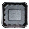 iKON 5x5 Black Foam Tray
