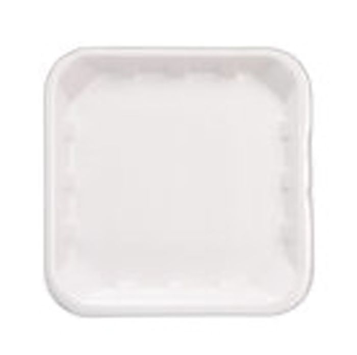 iKON 5x5" (15mm) White Tray