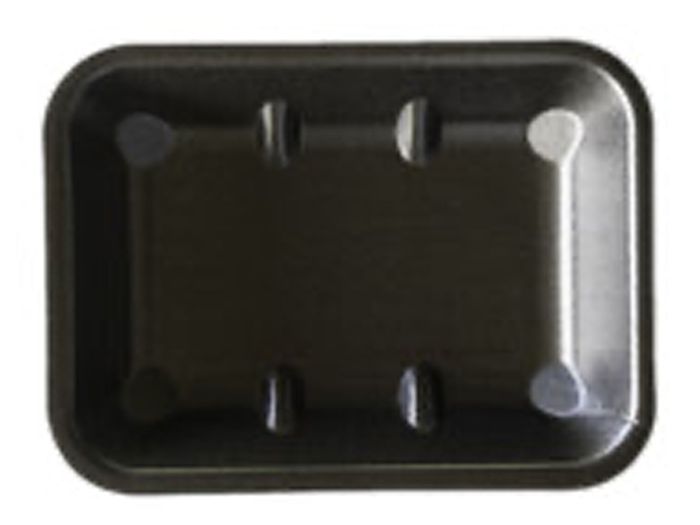 iKON 7x5 Deep Black Tray