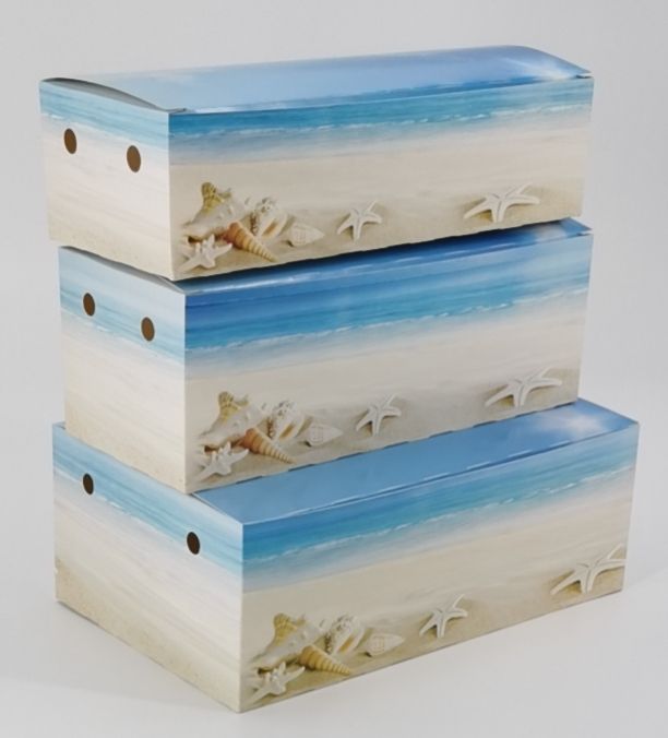 Fish Box Small 500's
