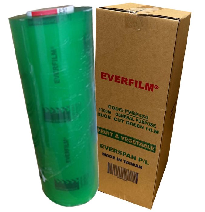 1 Roll Everfilm Fruit & Veg 45
