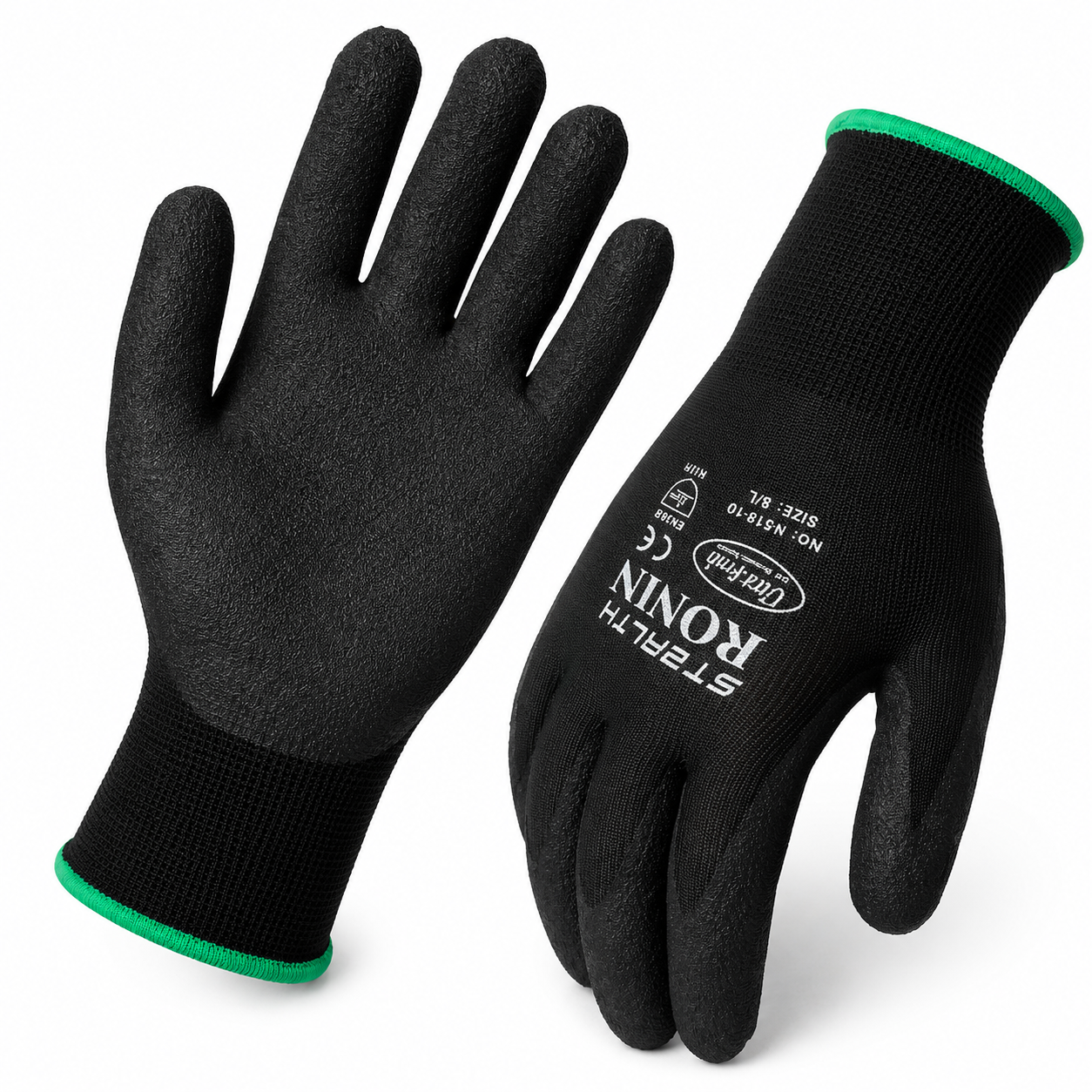 Stealth Ronin Adv Gloves