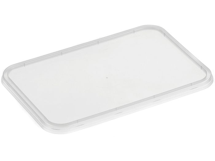 Genfac G Lid Rect 500pcs