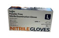 KINGFA Nitrile Blue XL 100s