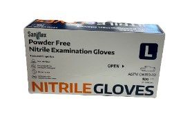 KINGFA Nitrile Blue XL 100s