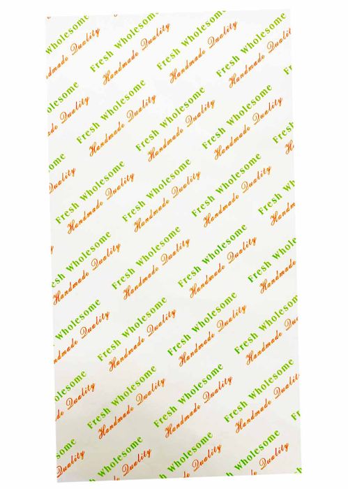 Fresh Wrap Printed 1/3 Cut