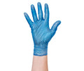 Daffodil Vinyl Blue L PF 100s