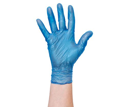 Daffodil Vinyl Blue L PF 100s