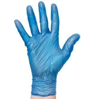 Pak Vinyl Blue S PF 100s
