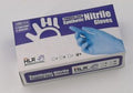 HLR Nitrile Blue XL PF 100s