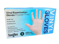 Saniflex Vinyl Small PF 100pcs