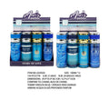 GVZ020 100ml assorted men's eau de parfum, 4 inspired-by scents, carton of 24 for gift and variety retail