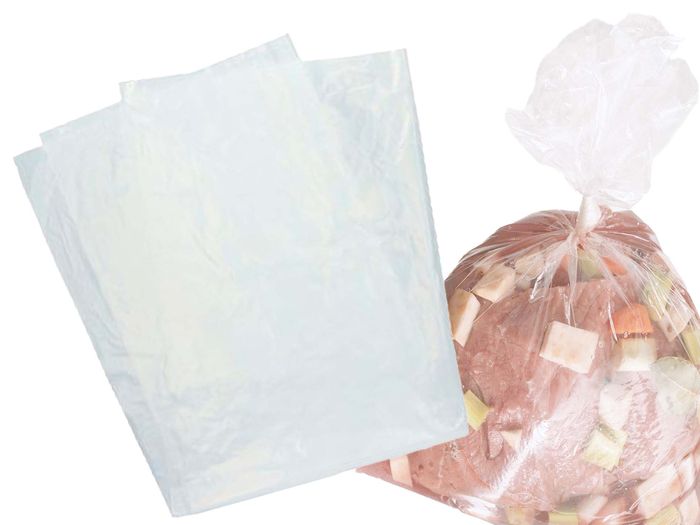 TOUGH HDPE BAG 85x46 500pcs