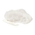 Hair Net Crimped 21' White 1k