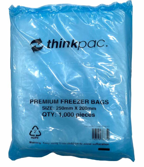 Freezer Bag 250x200 1000