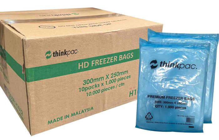 Freezer Bag 250x300 10,000