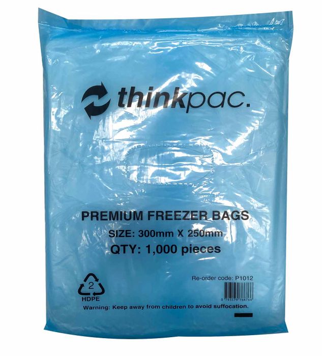 Freezer Bag 250x300 1000