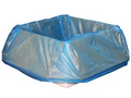 Box Liner Blue 32um 400pcs