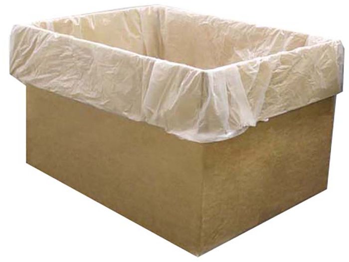 Boxliner Natural 14um 500pcs