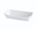 White Hot Dog Tray 500's