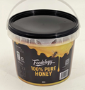 Foodology 3kg pure honey bulk catering tub, 100% pure, no additives - DPack wholesale supply