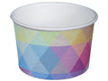 Ice Cream Cup Glacier 3oz 1k