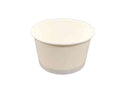 Ice Cream Cup White 5oz 800s