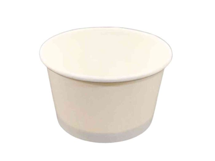 PCW Ice Cream White 8oz 600