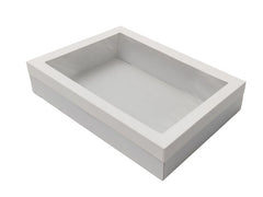 Catering Box #4 Set WHTIE 2 pk