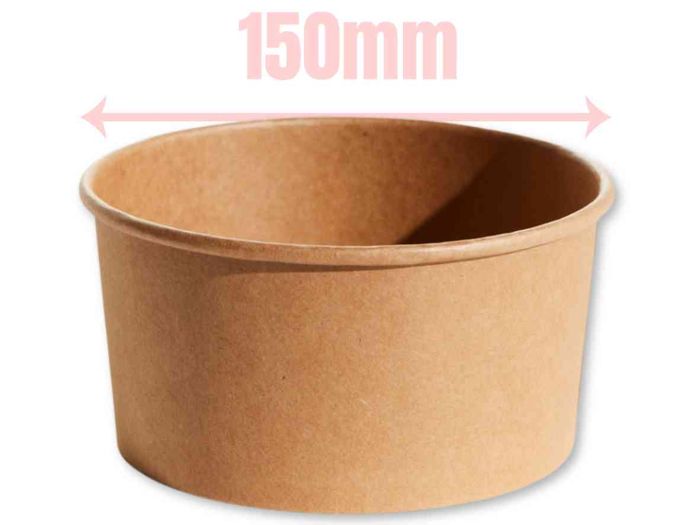 Kraft Supa Bowl 1000ml 400s