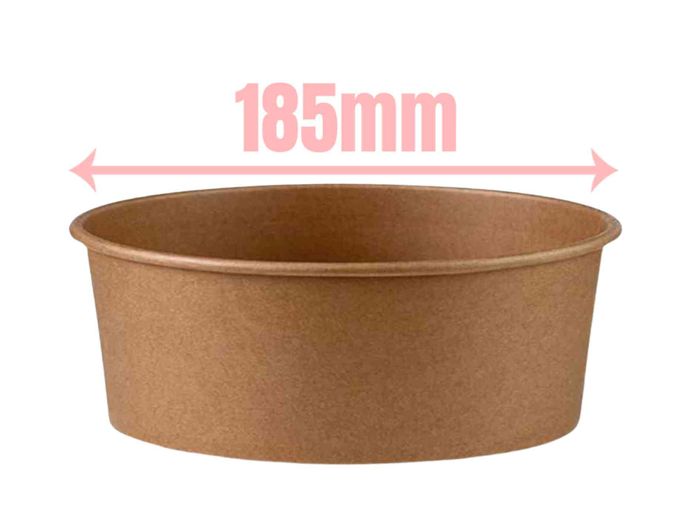 Kraft Supa Bowl 1300ml 200s